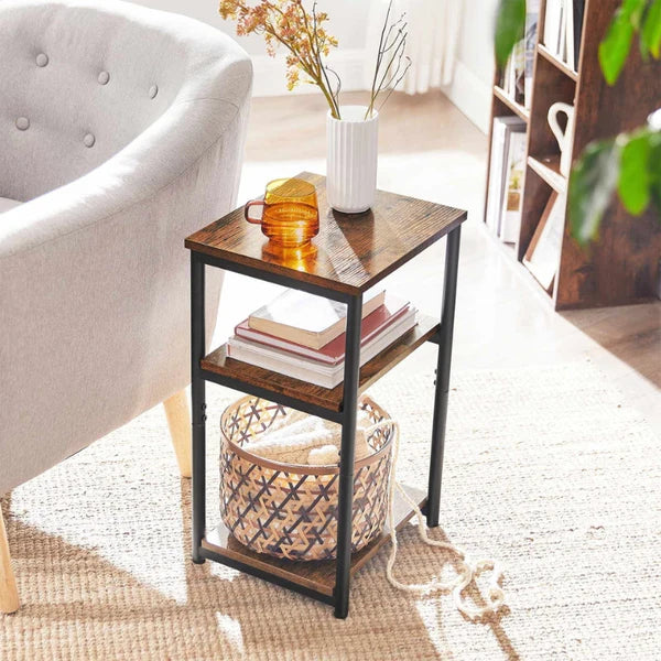 Table De Chevet 3 Niveaux