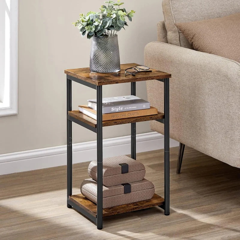 Table De Chevet 3 Niveaux