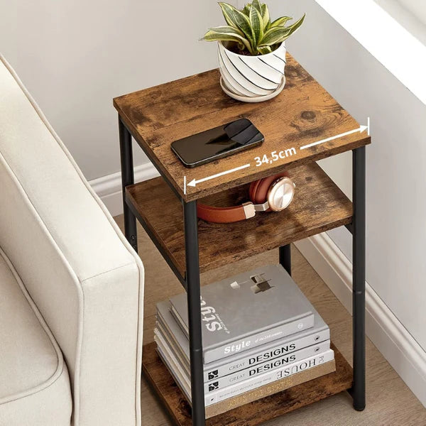 Table De Chevet 3 Niveaux